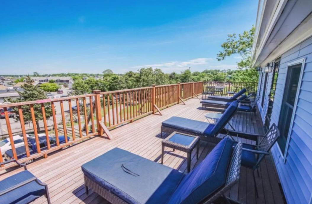 Harbor Landing Resort Vineyard Haven Bagian luar foto