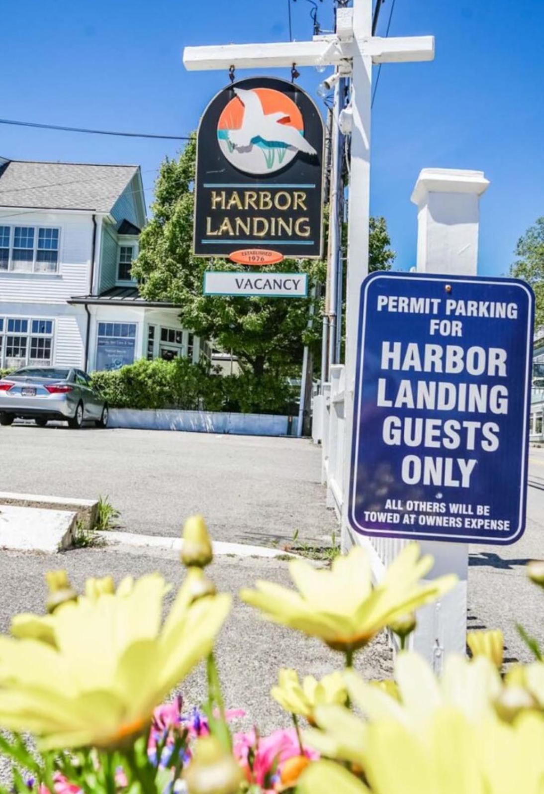 Harbor Landing Resort Vineyard Haven Bagian luar foto